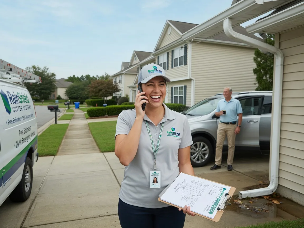 Gutter Installation Blaine, MN FAQs